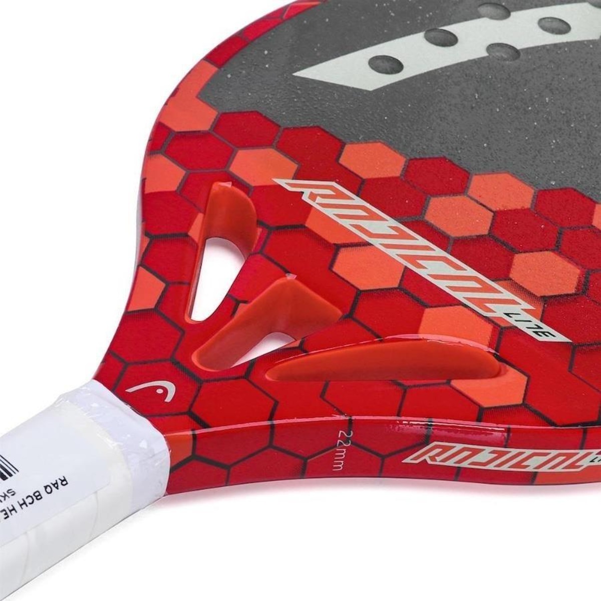 マーシー Raquete de Beach Tennis Head Radical Lite - Adulto em
