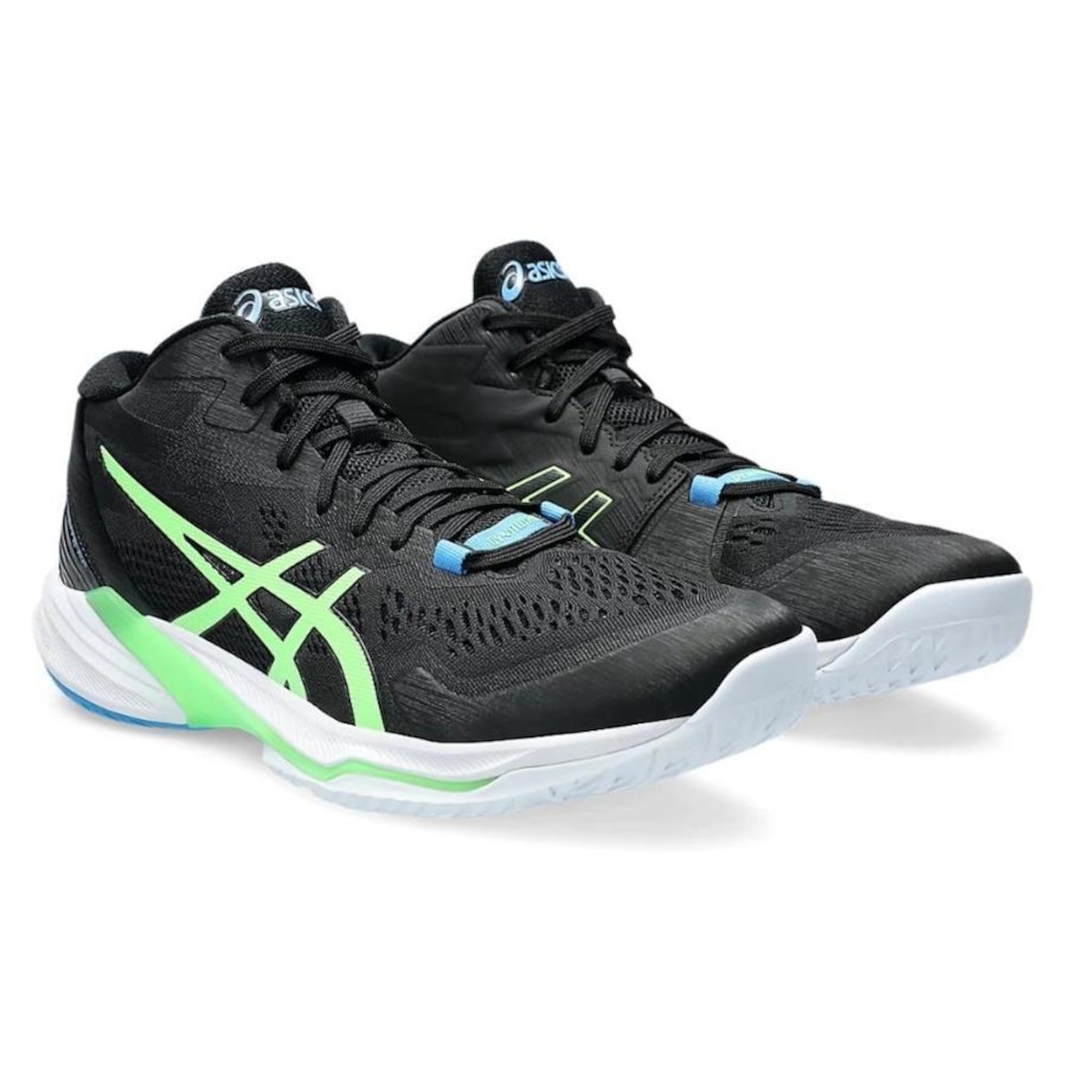 ASICS SKY ELITE FF ブラック/ライム 27cm Tênis Asics Sky Elite FF MT 2 - Masculino | Centauro