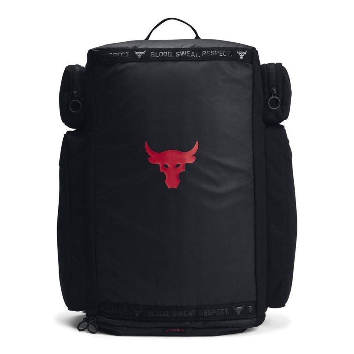 バッグ Project Rock Contain Backpack Duffle 3.0 Mala Under Armour Project Rock Duffle - Masculina | Centauro
