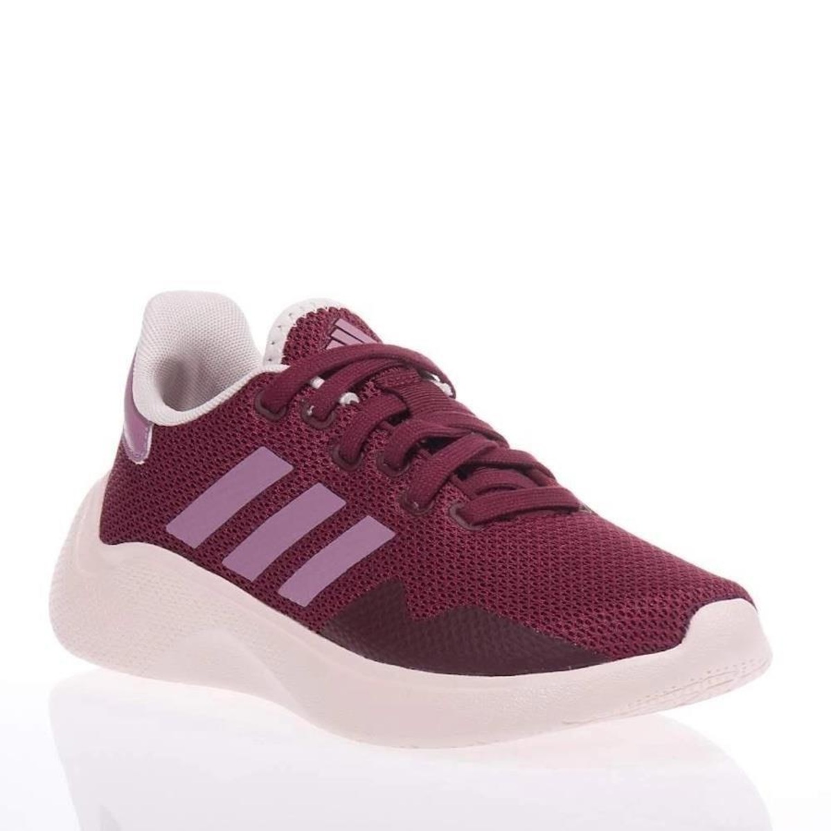 adidas puremotion maroon