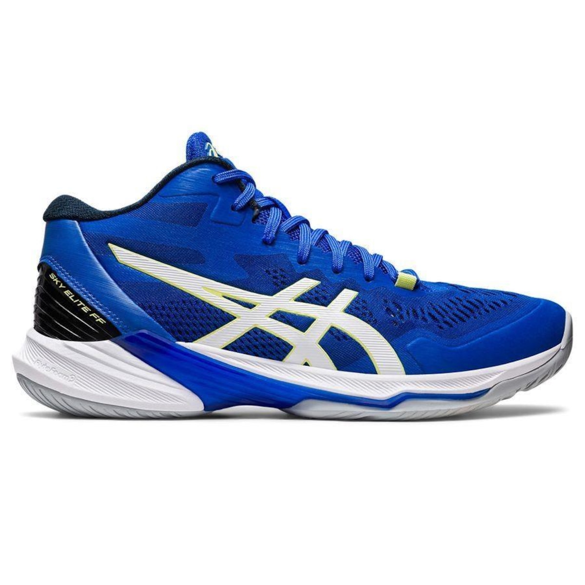 スポーツ asics SKY ELITE FF 2 ASICS アシックス SKY ELITE FF 2 （ブラック/セーフティーイエロー
