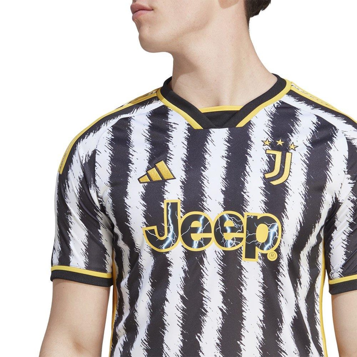 Camisa Juventus 1 23/24 adidas - Masculina | Centauro