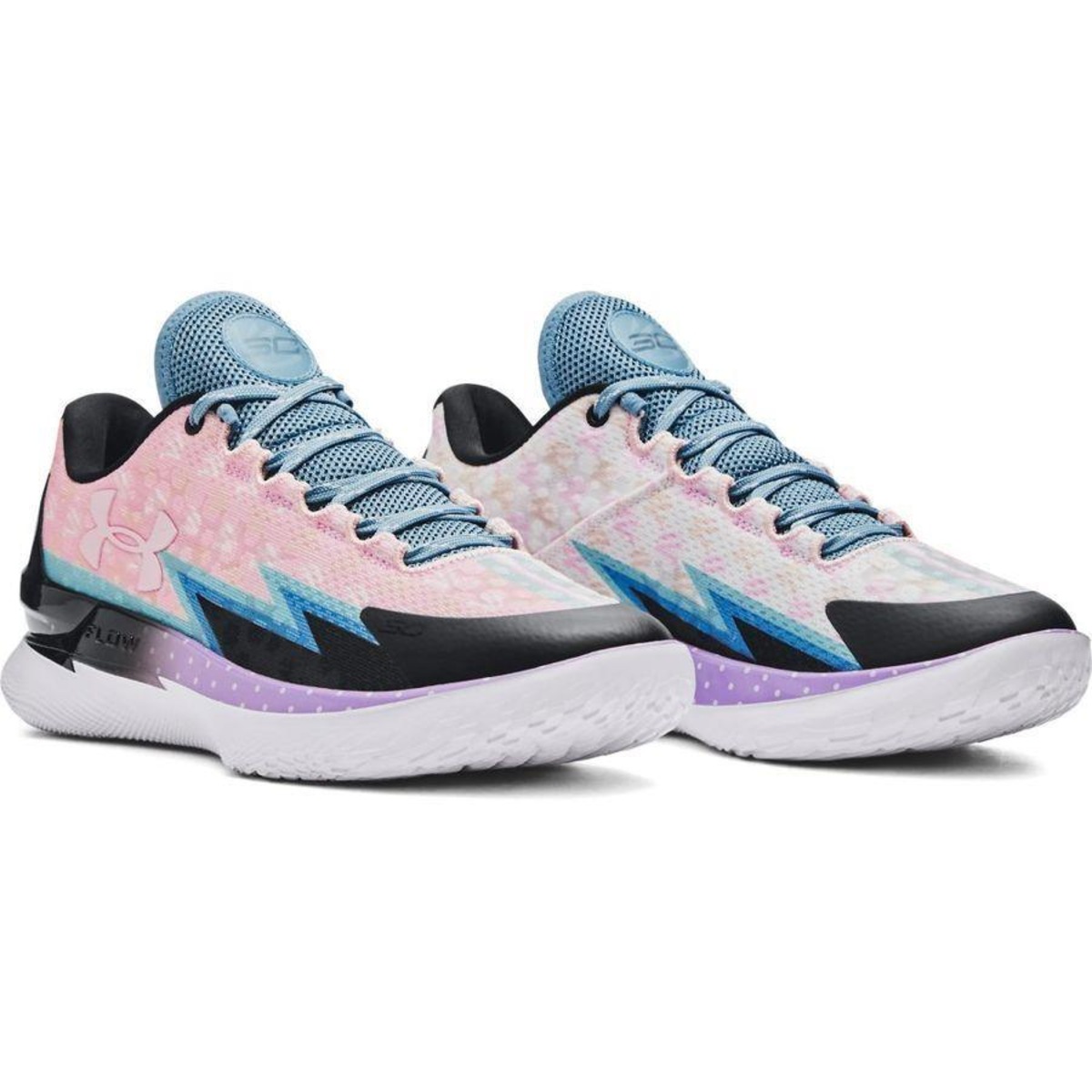 Tênis Under Armour Curry 1 Low Flotro - Masculino | Centauro