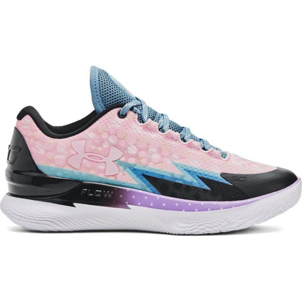 Tênis Under Armour Curry 1 Low Flotro - Masculino | Centauro