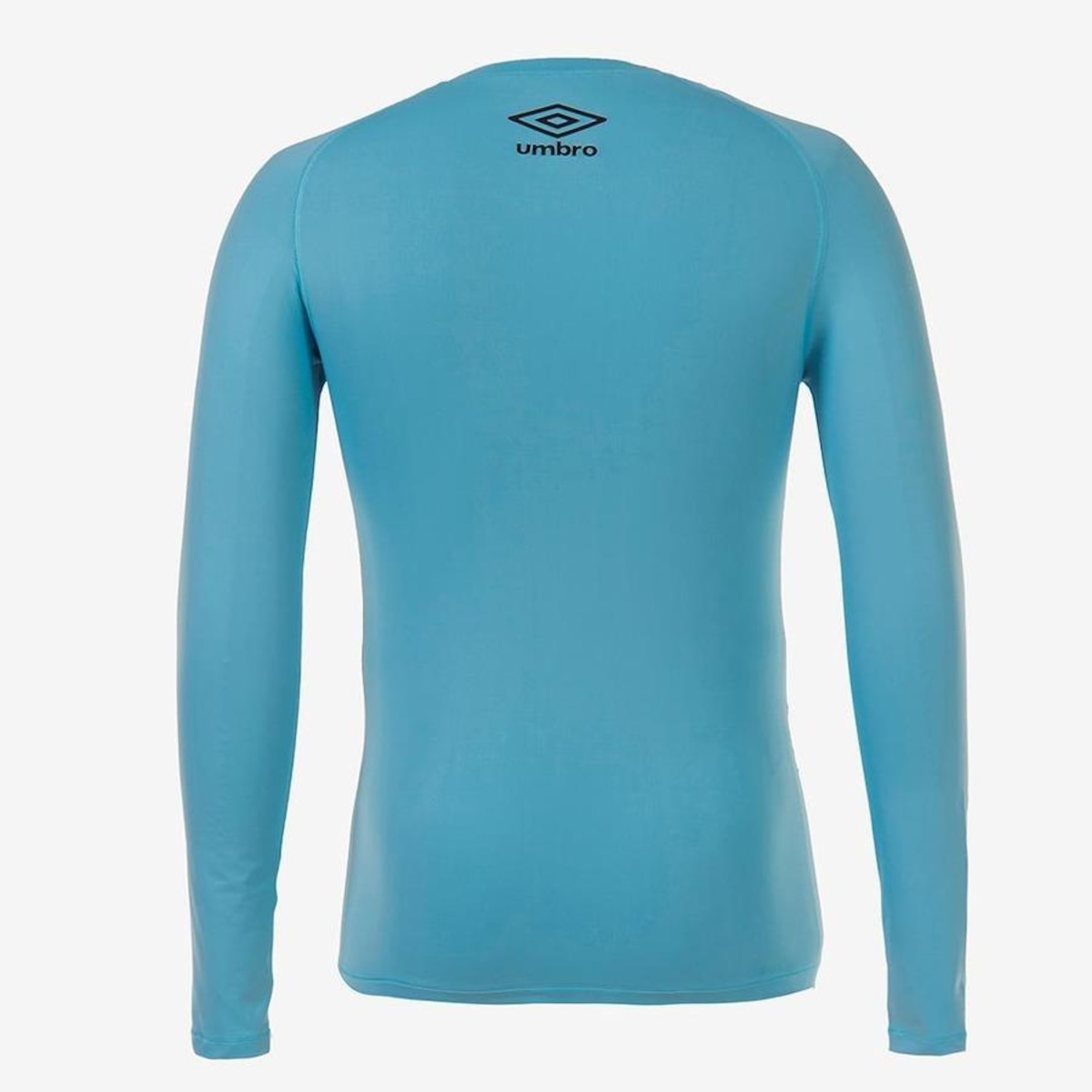 Camiseta Térmica do Santos 2020 Umbro Manga Longa Masculina