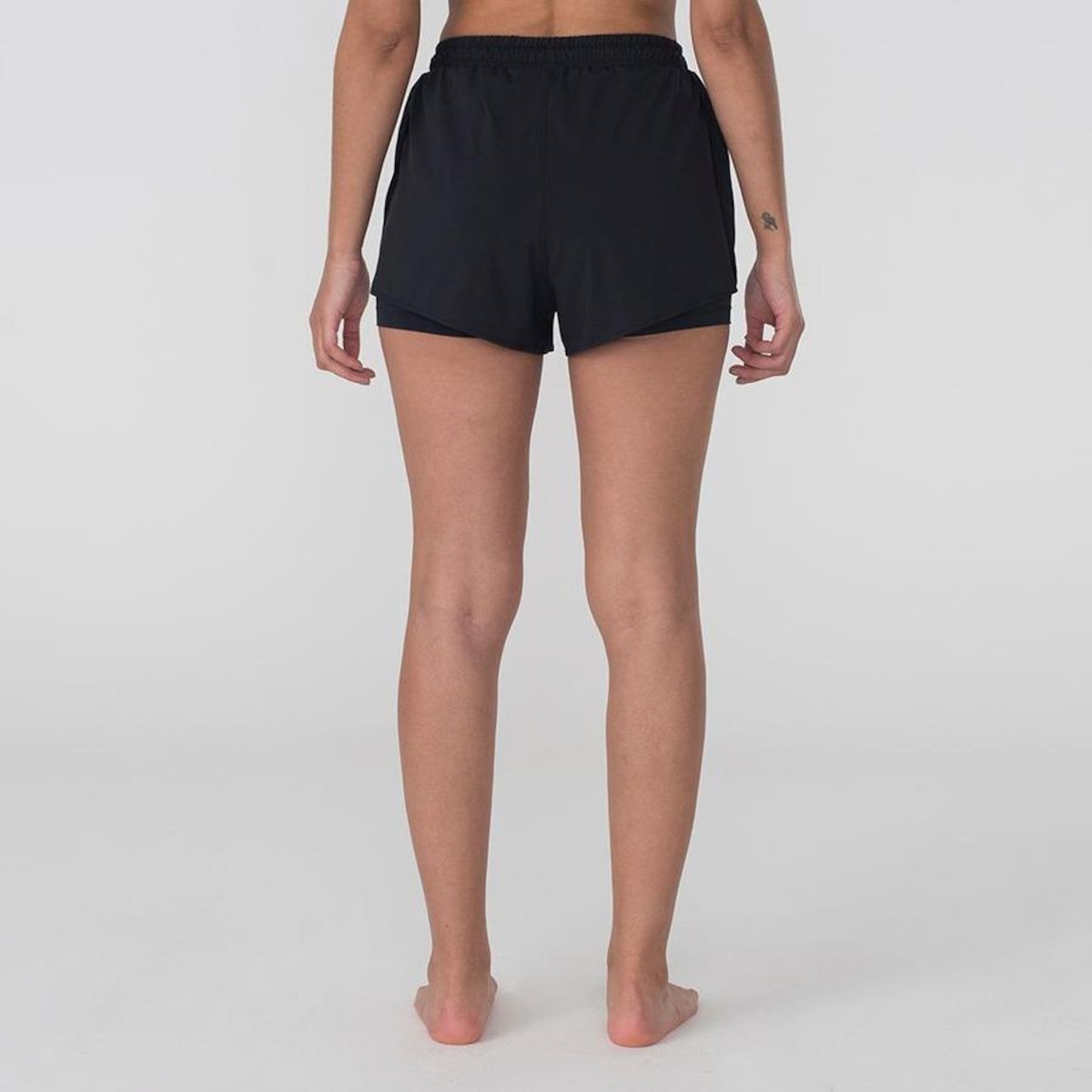 Umbro Pantalón Corto De Ajedrez Para Mujer