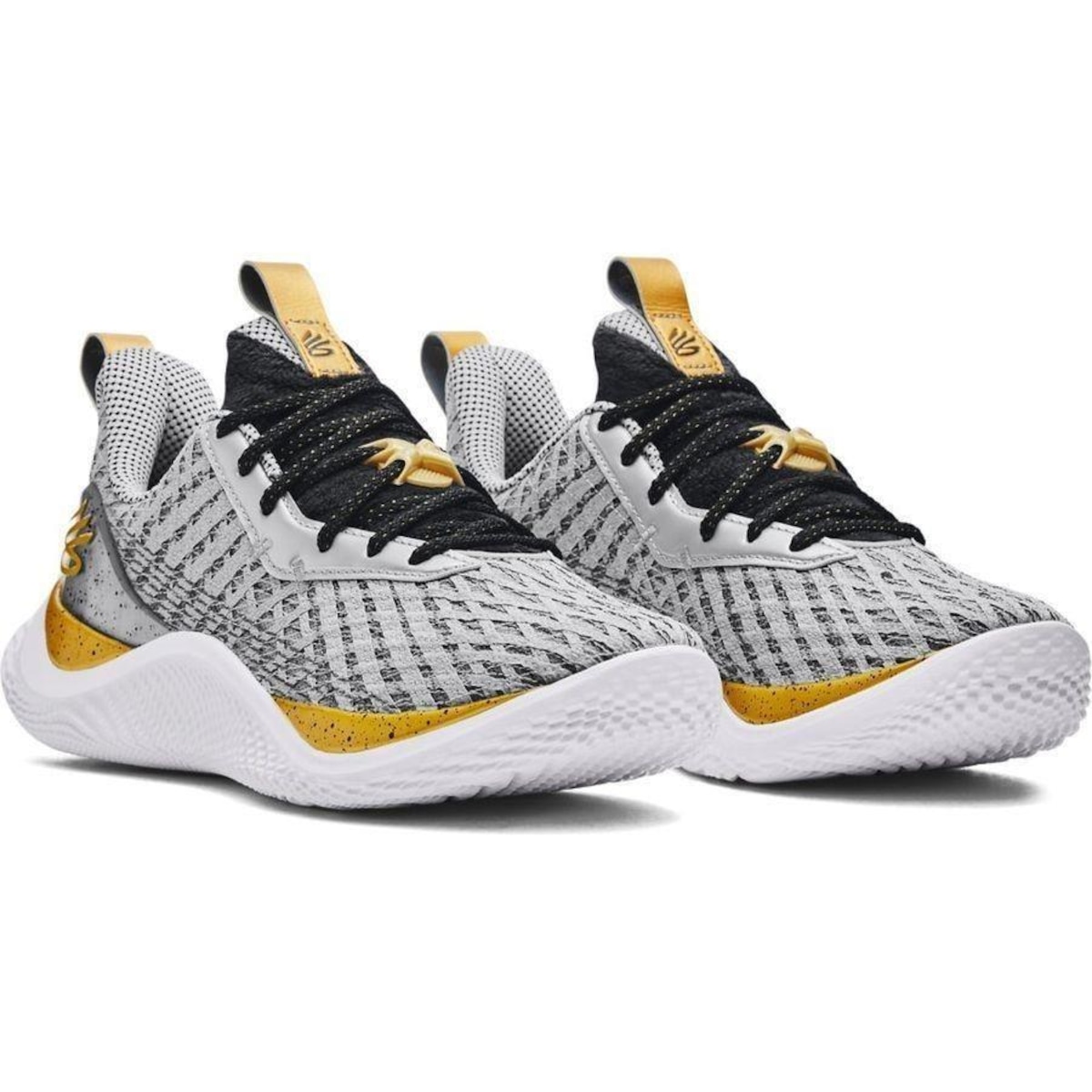 Tênis Under Armour Curry 10 Young Wolf - Masculino | Centauro