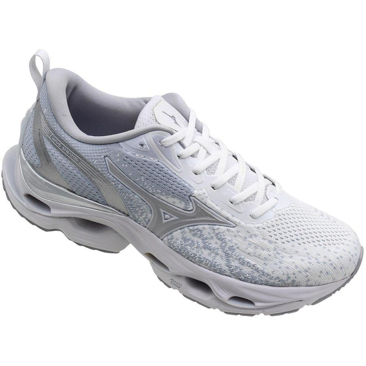 Tênis de Corrida Mizuno Wave Stratos Amortecedor Masculino Centauro