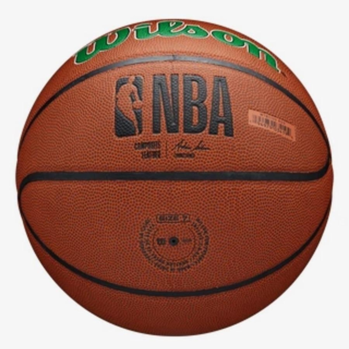 Bola de Basquete Wilson NBA Boston Celtics Allian - Foto 4