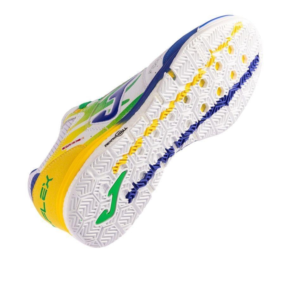 Chuteira Futsal Joma Top Flex Rebound Ferrão - Adulto | Centauro