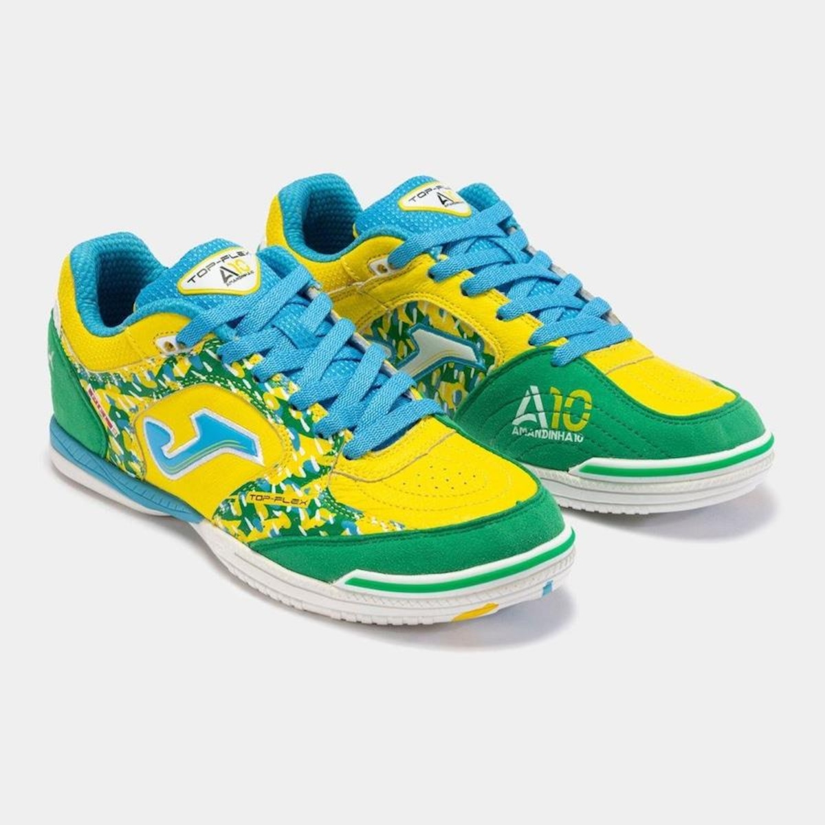 Chuteira Futsal Joma Top Flex Amandinha - Adulto | Centauro