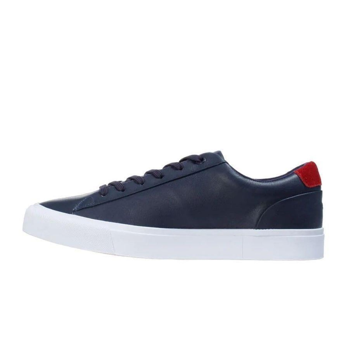 Tênis Tommy Hilfiger Couro Dino 24A - Masculino | Centauro