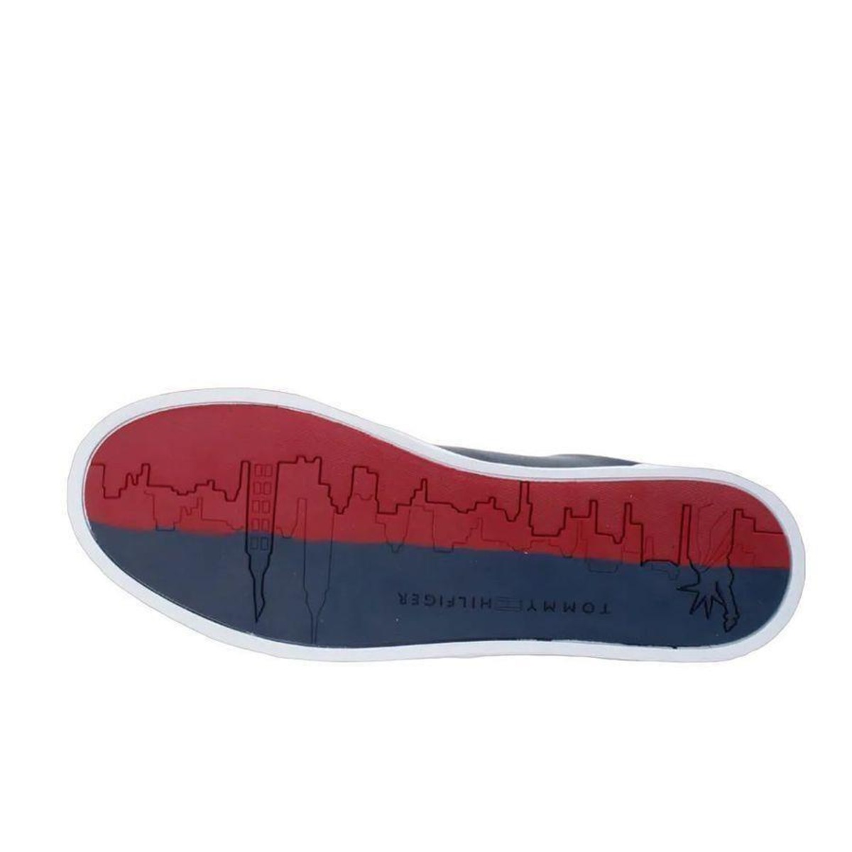 Tênis Tommy Hilfiger Couro Dino 24A - Masculino | Centauro