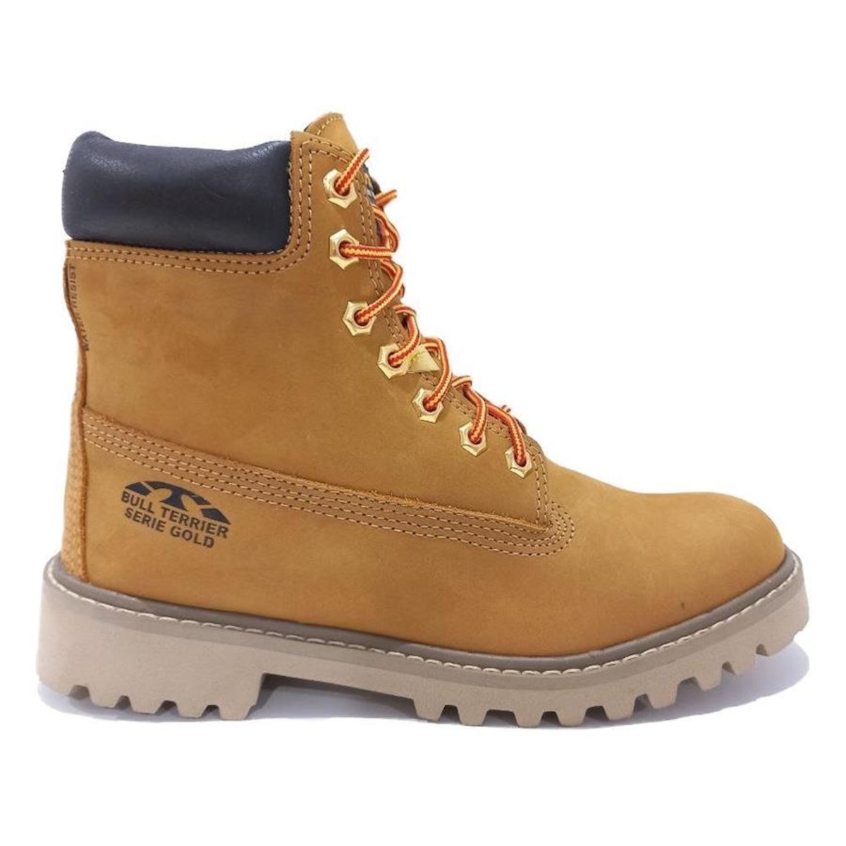 Coturno Masculino Bota Coturno Feminina Bull Terrier Coturno Bota