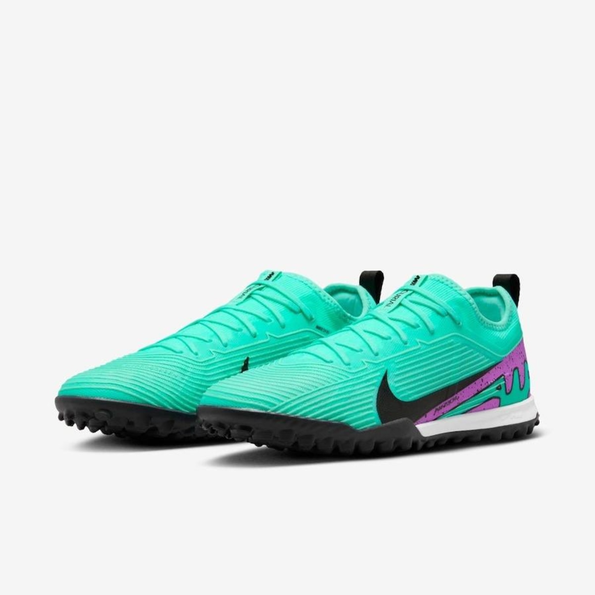 Chuteira Society Nike Mercurial Vapor 15 Pro - Adulto | Centauro