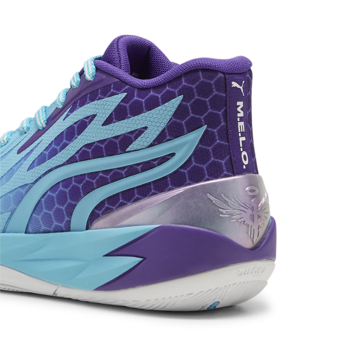 PUMA ラメロボール MB 02 Tênis Puma MB.02 Jade Masculino | Tênis é na Artwalk