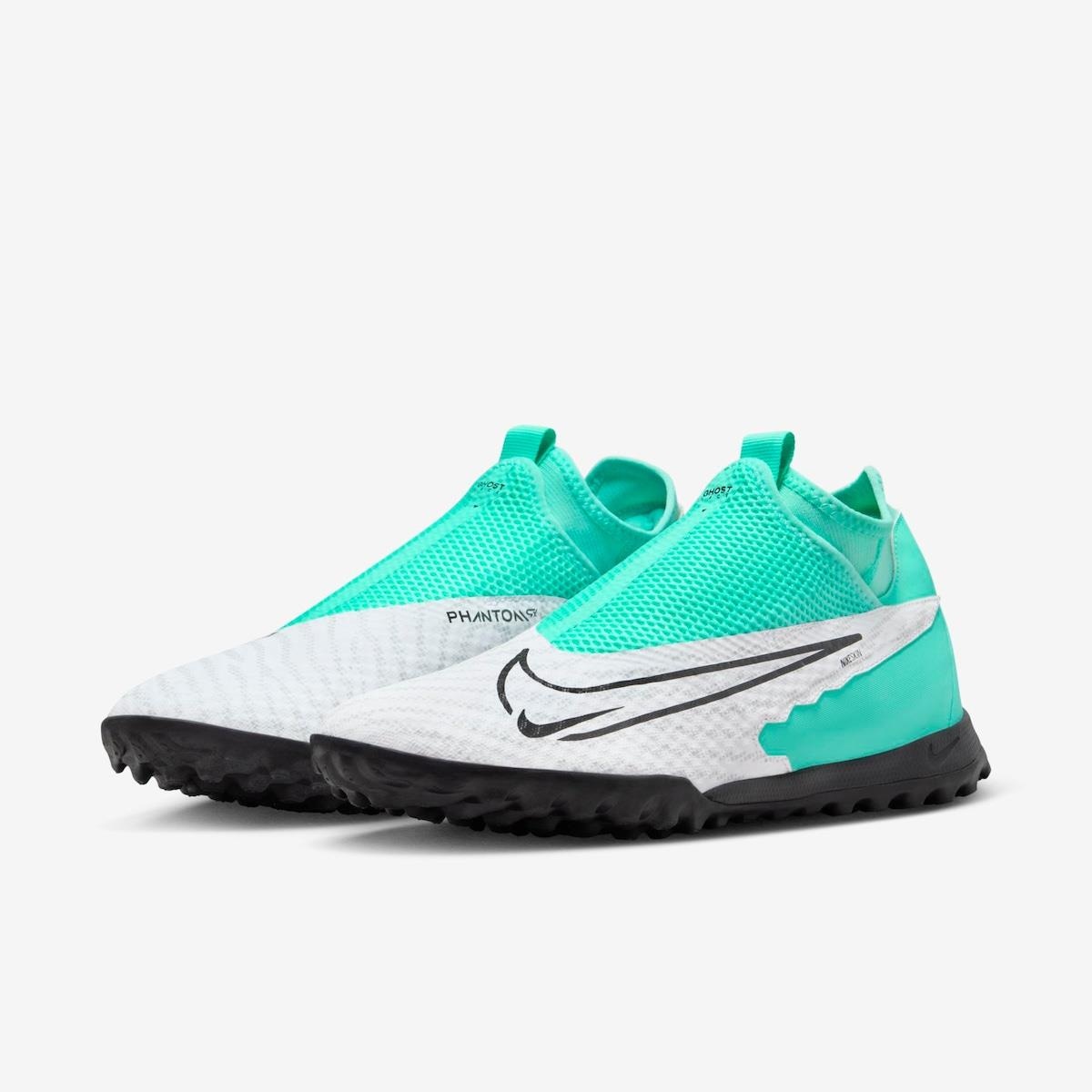 Chuteira Society Nike Phantom GX Academy Dynamic Fit