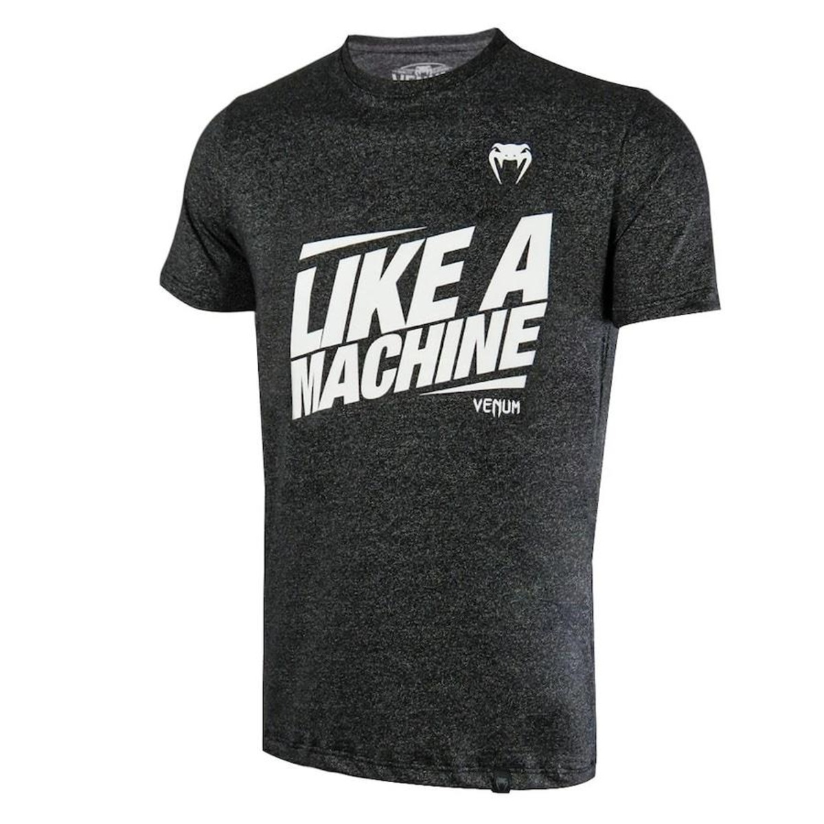 Camiseta Venum Like a Machine - Masculina | Centauro