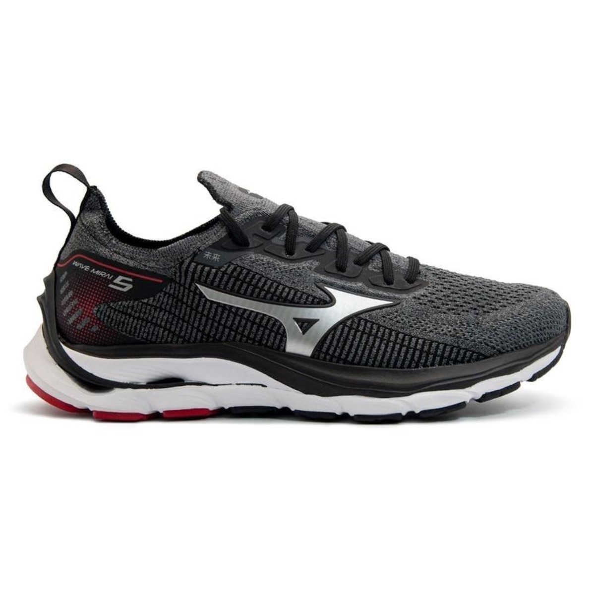 Tênis Mizuno Wave Mirai 5 - Masculino | Centauro