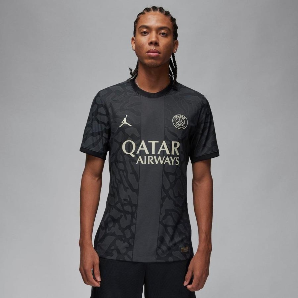 Camisa Psg Iii 2022/23 Jogador Nike - Masculina em Promoção | Centauro