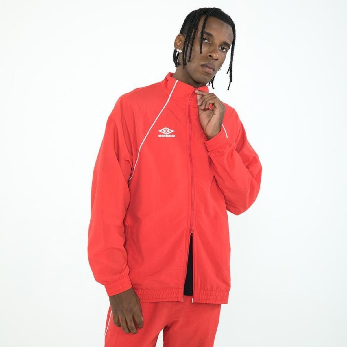 Jaqueta Umbro Football Culture - Unissex | Centauro