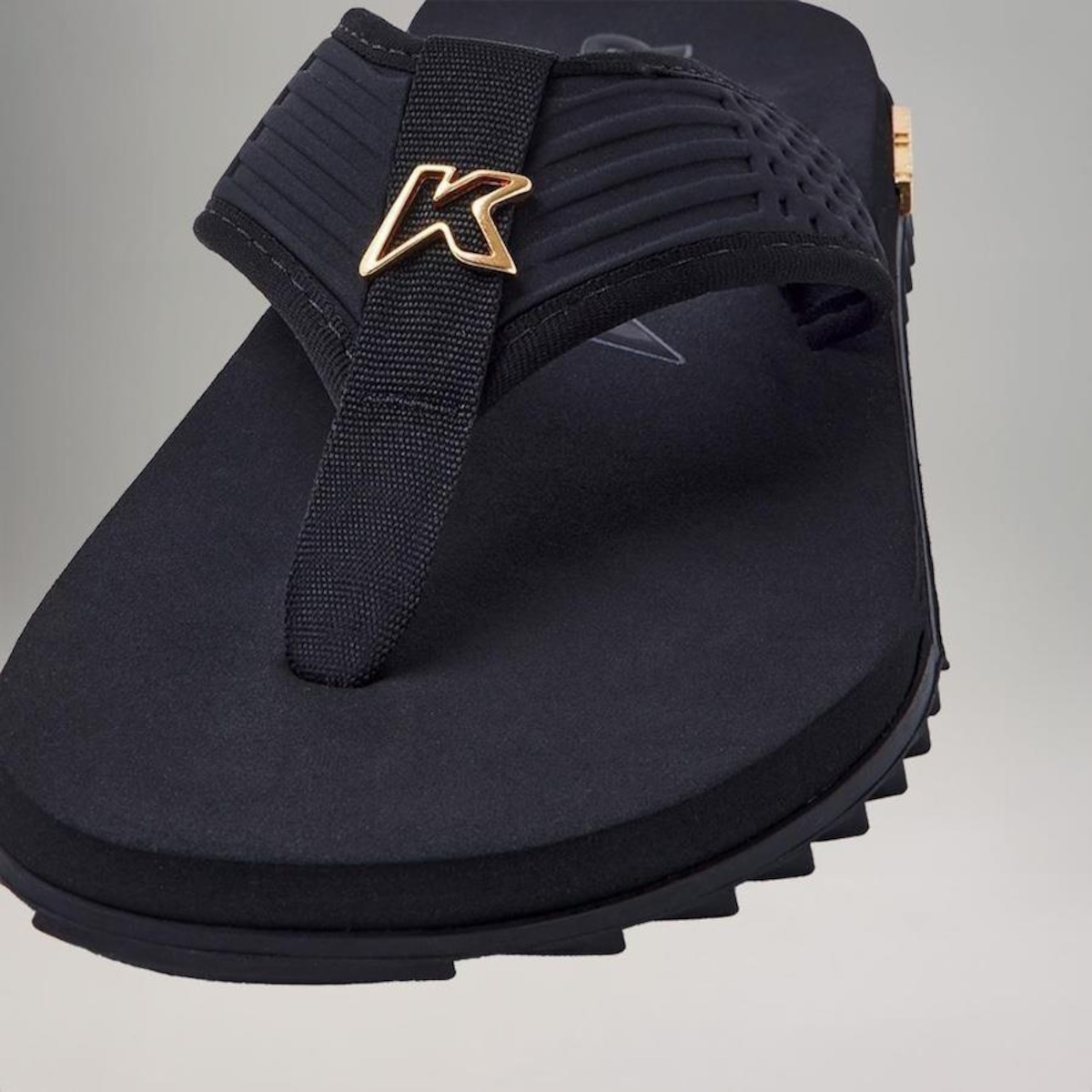 Ken_go様　ka na ta 3点 Chinelo Kenner Novo Kivah Dots Gold - Masculino | Centauro