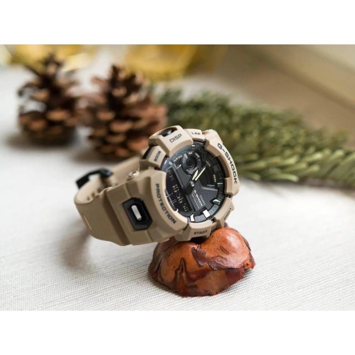 Relógio Casio G-Shock G-Squad Sports Gba-900Uu-5Adr - Unissex em