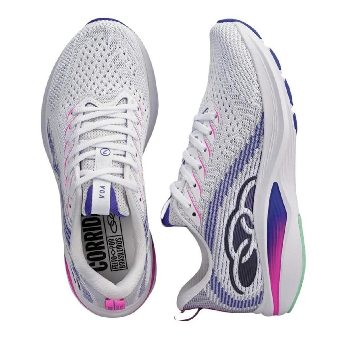 ミウラ2 Tênis Olympikus Voa 2 Corrida - Feminino | Centauro