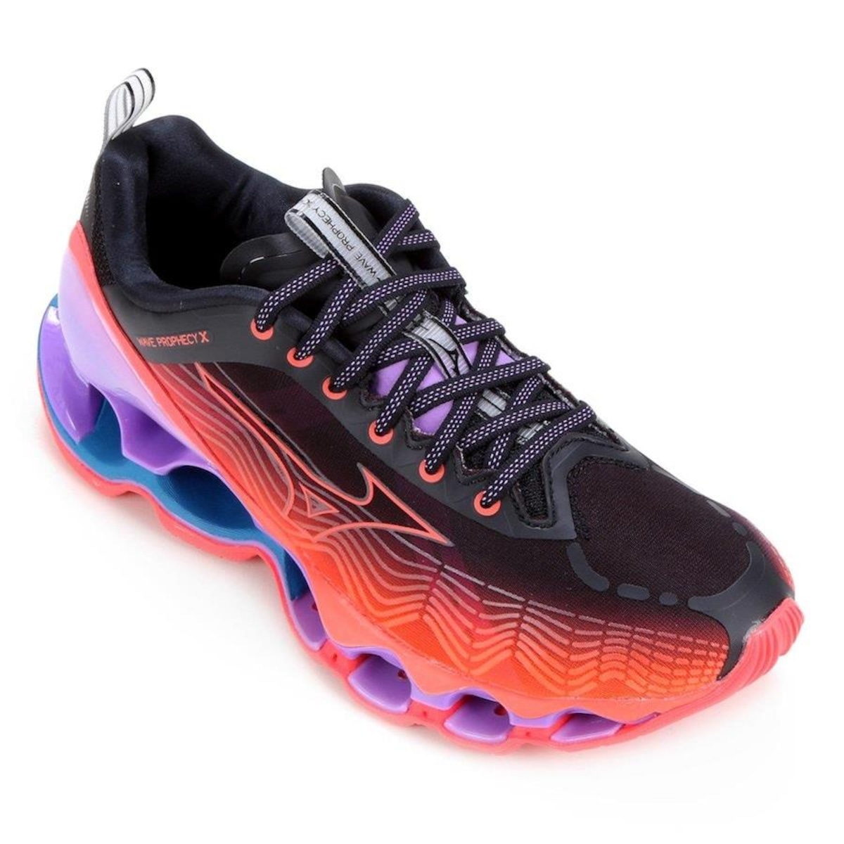 Tênis Mizuno Wave Prophecy 12 - Masculino | Centauro