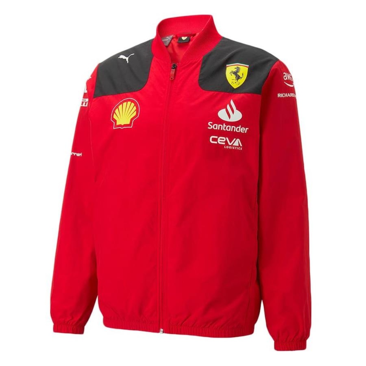 Jaqueta Puma Ferrari Team Masculina Centauro