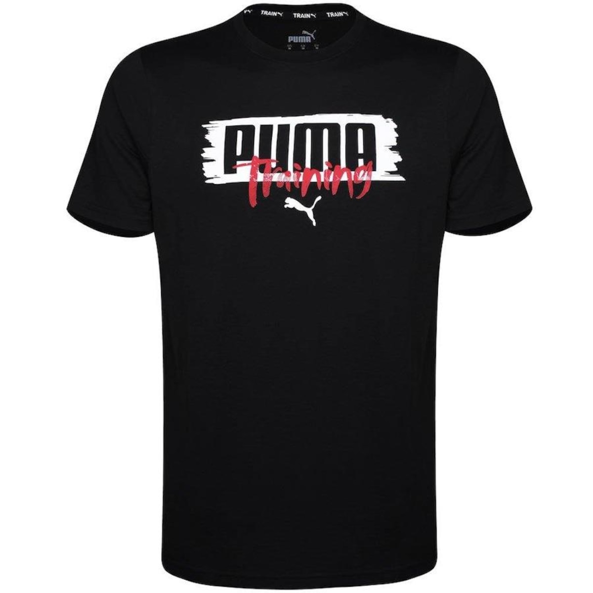 Ss Techno Tenis Puma Masculino Centauro Camiseta Puma Graphic