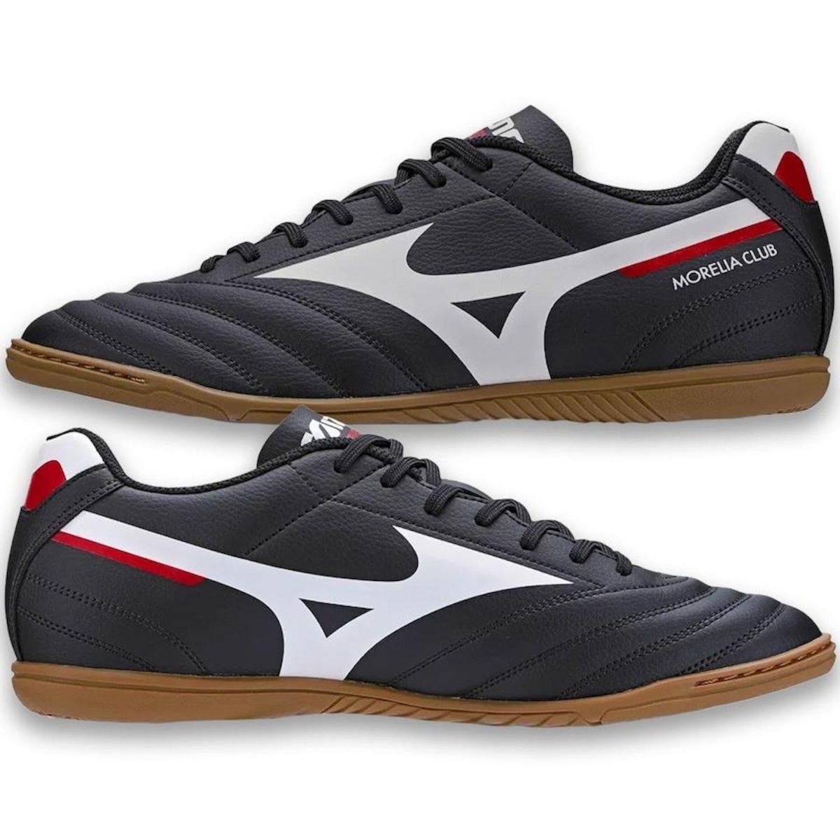 Chuteira Futsal Mizuno Morelia Neo Club IN - Adulto | Centauro