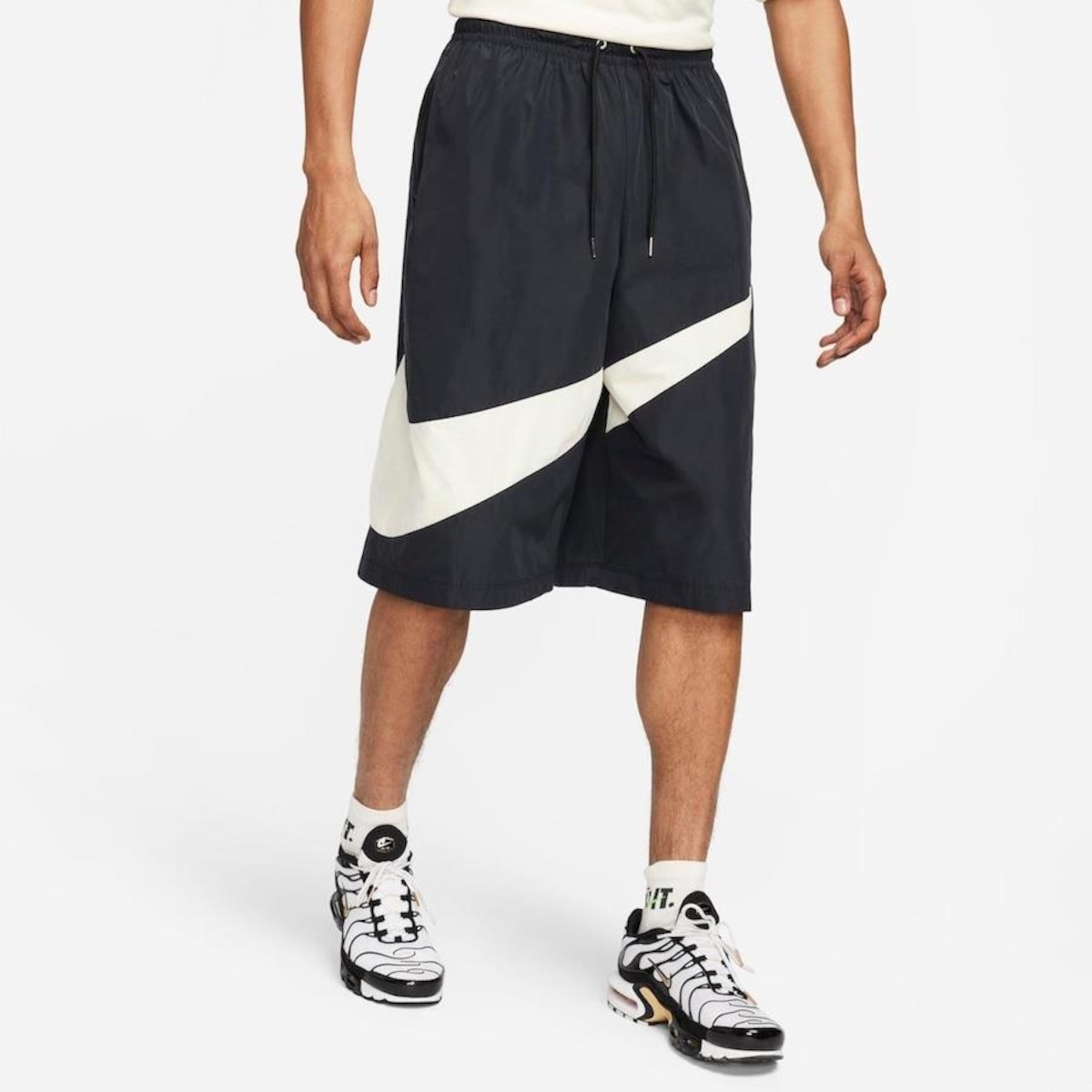 shorts nike sportswear swoosh