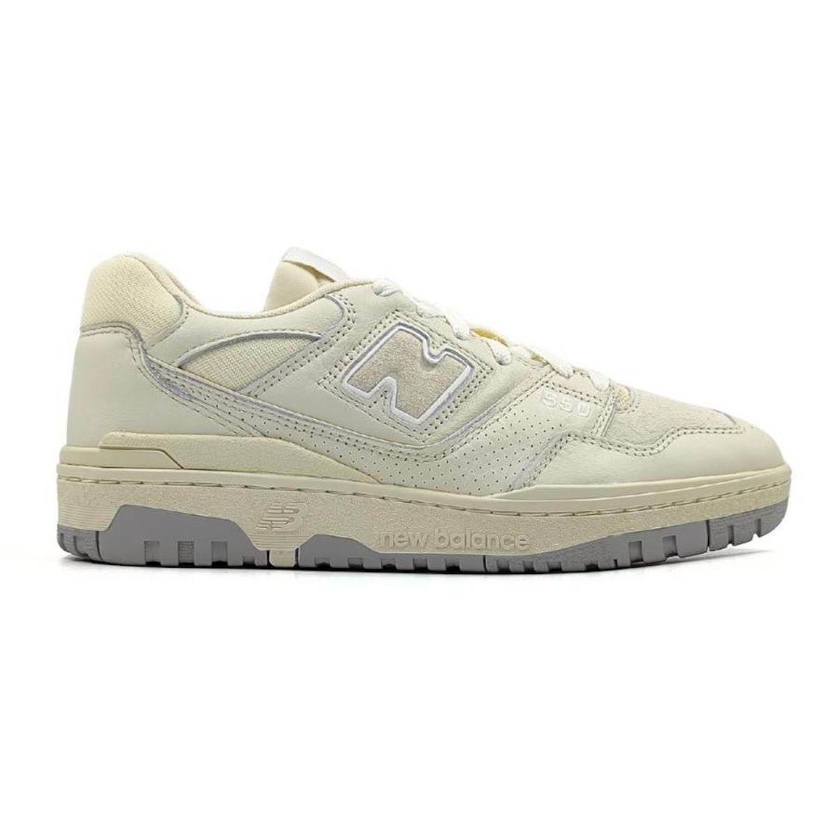 Balance 550 TÃªnis New Balance 200 Branco Slate Grey New Balance