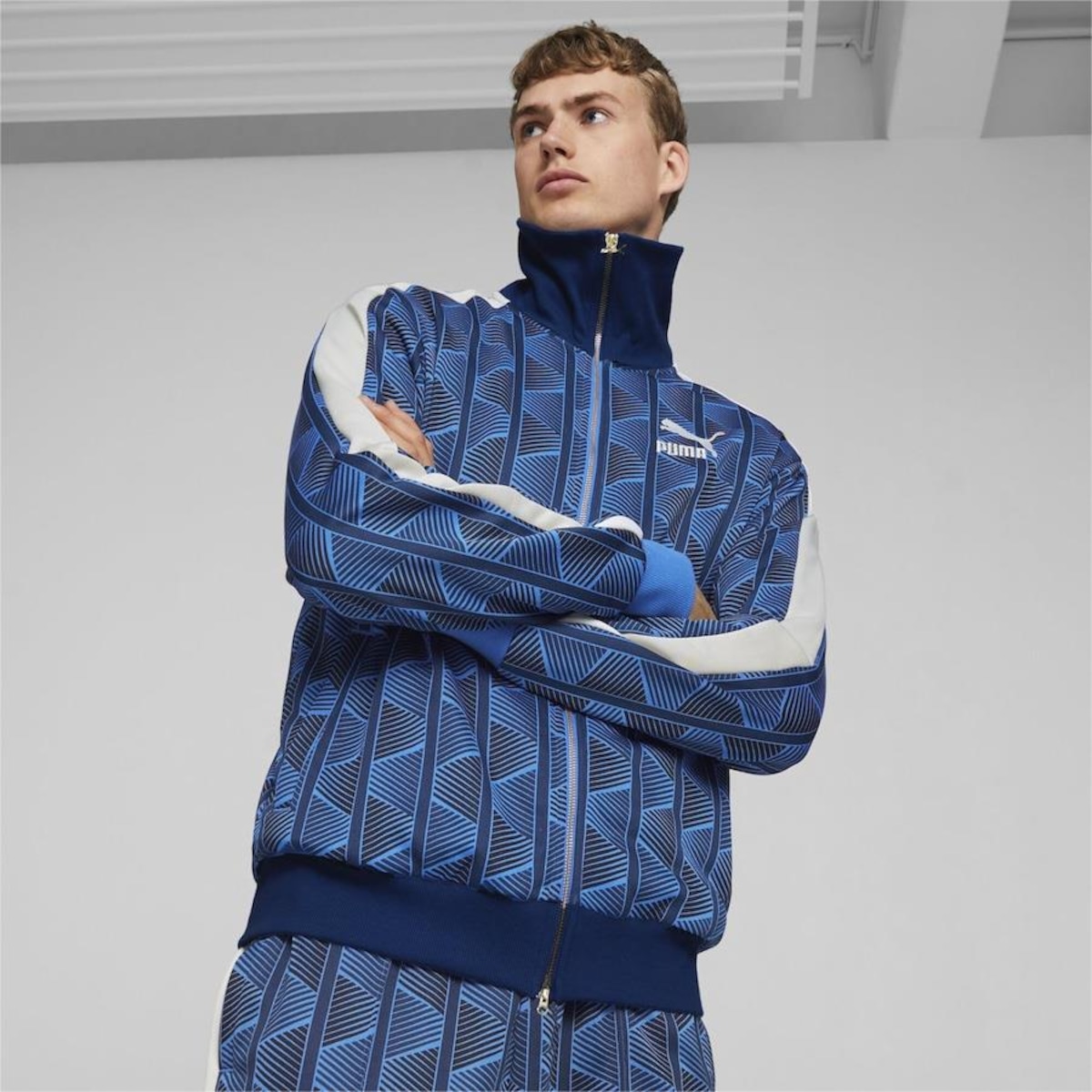 Jaqueta Puma T7 The Never Worn Ii - Masculina | Centauro