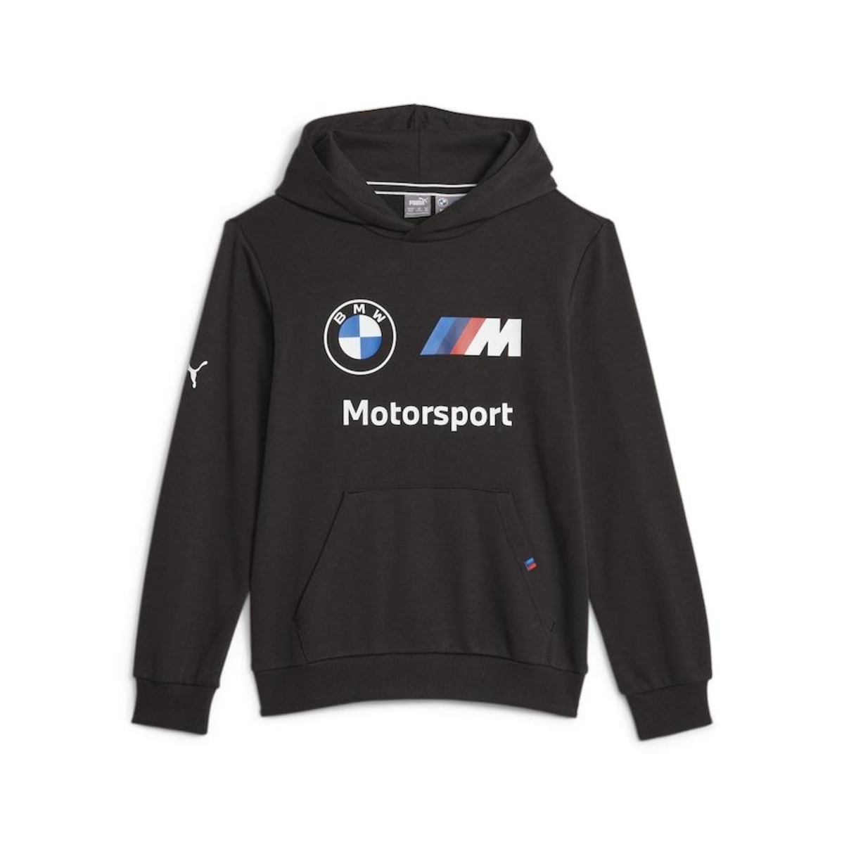 Blusão de Moletom com Capuz Puma Bmw M Motorsport Essentials