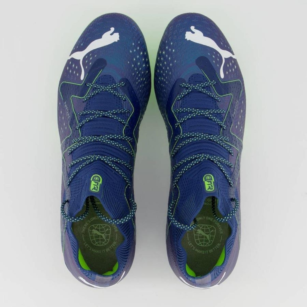 Chuteira de Campo Puma Future Ultimate Fg/Ag - Adulto em Promoção