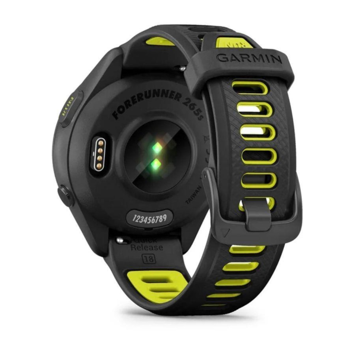 Relógio Monitor Cardiáco Garmin Forerunner 265S - Unissex