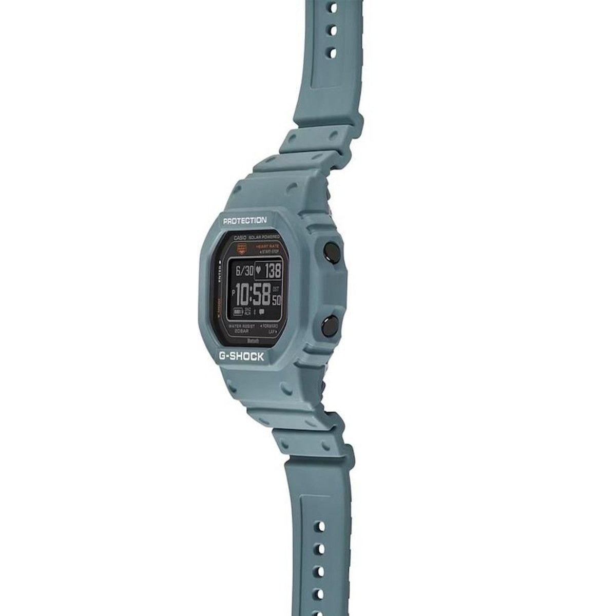 G-SHOCK　DW-H5600-2JR Relógio G-Shock G-Squad Dw-H5600-2Dr em Promoção | Centauro