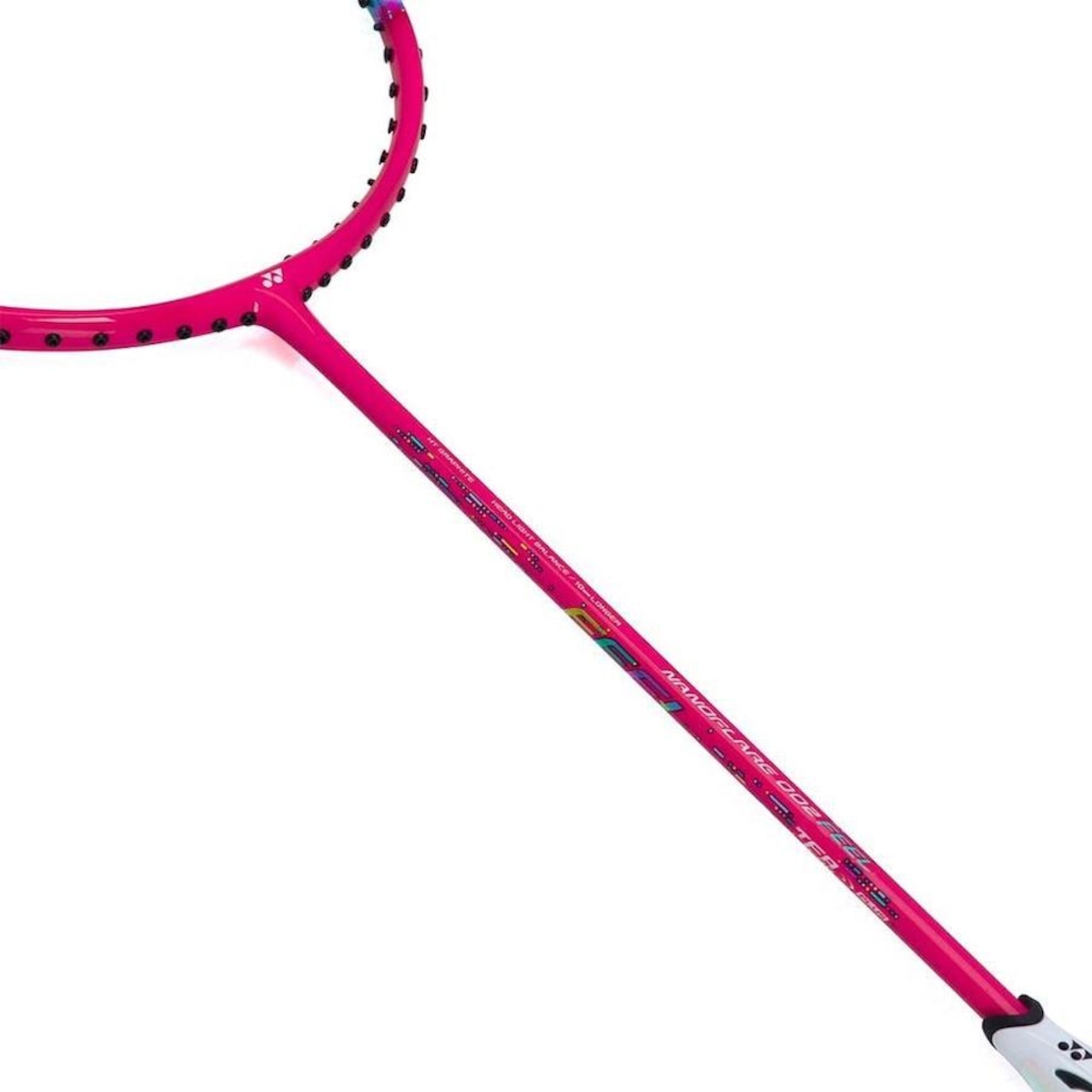 Raquete de Badminton Yonex Nanoflare 002 Feel | Centauro