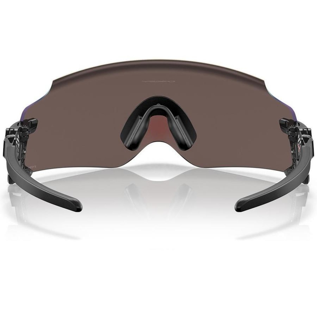 小物 Oakley Kato Óculos Esportivo Oakley QNTM Kato Transparent Light Curry com