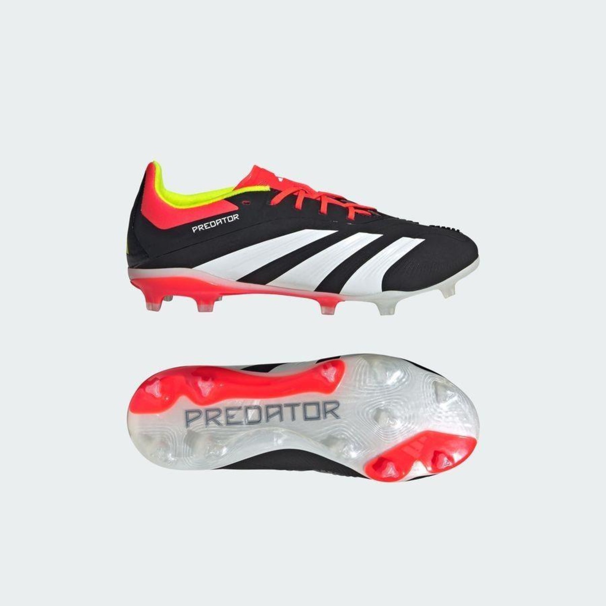 Chuteira de Campo adidas Predator Elite Fg J - Infantil | Centauro