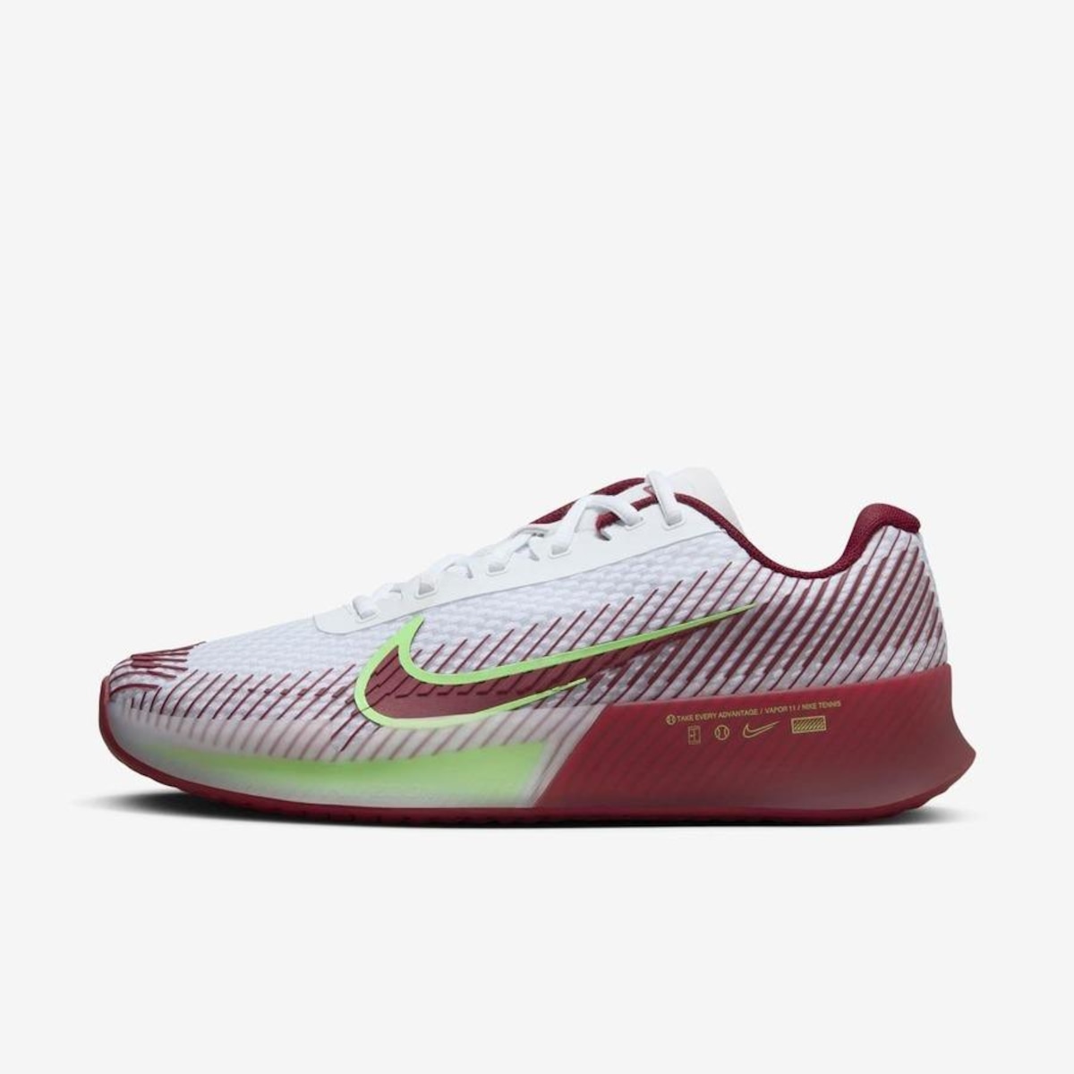Tênis Nike Court Air Zoom Vapor 11 - Masculino em Promoção | Centauro