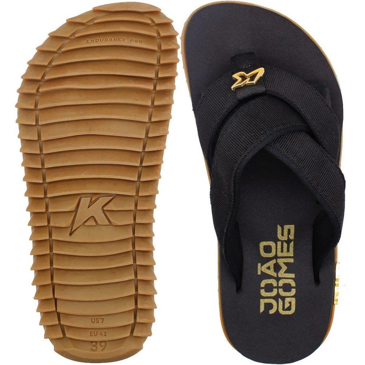 Chinelo Kenner Kivah Spider João Gomes Masculino Centauro