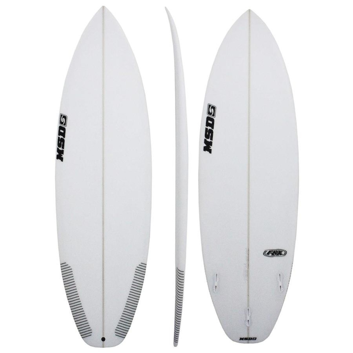 Prancha de Surf Msd Surfboards Fnx 5.10 | Centauro