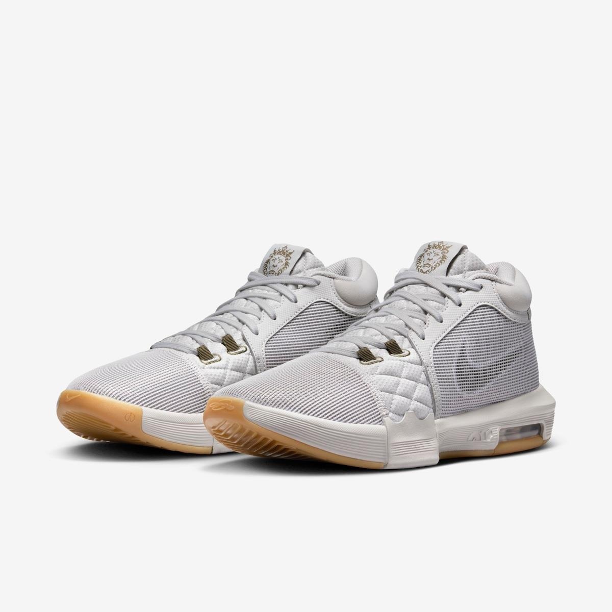 Tênis Nike LeBron Witness 8 Masculino | Centauro