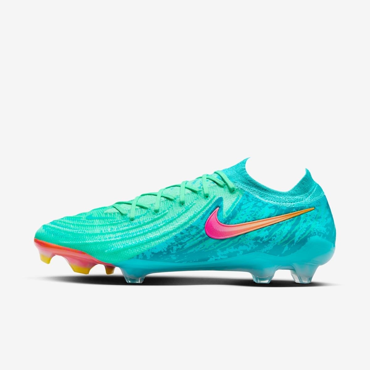Chuteira de Campo Nike Phantom Gx Ii Elite Lv8 - Adulto | Centauro