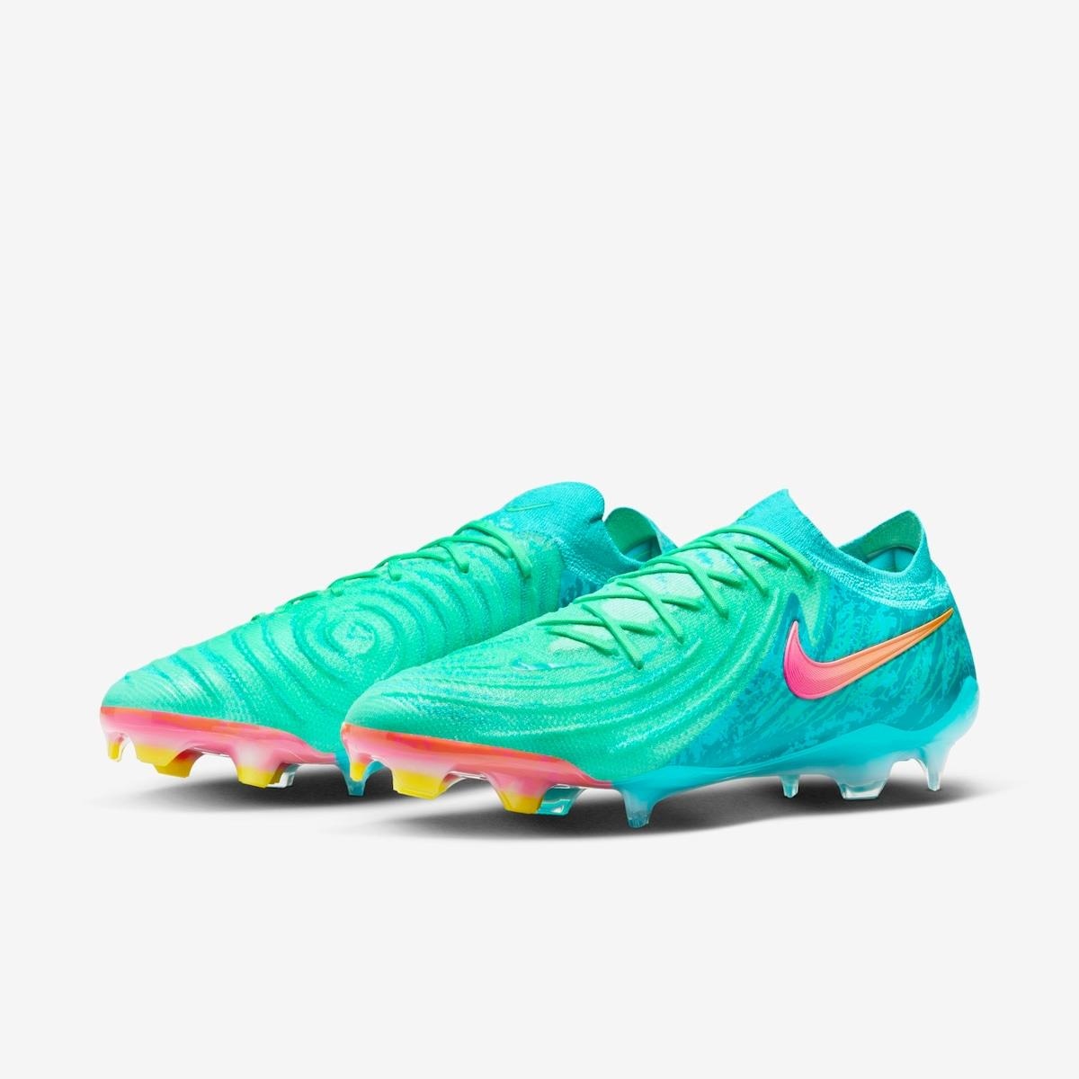 Chuteira de Campo Nike Phantom Gx Ii Elite Lv8 - Adulto | Centauro