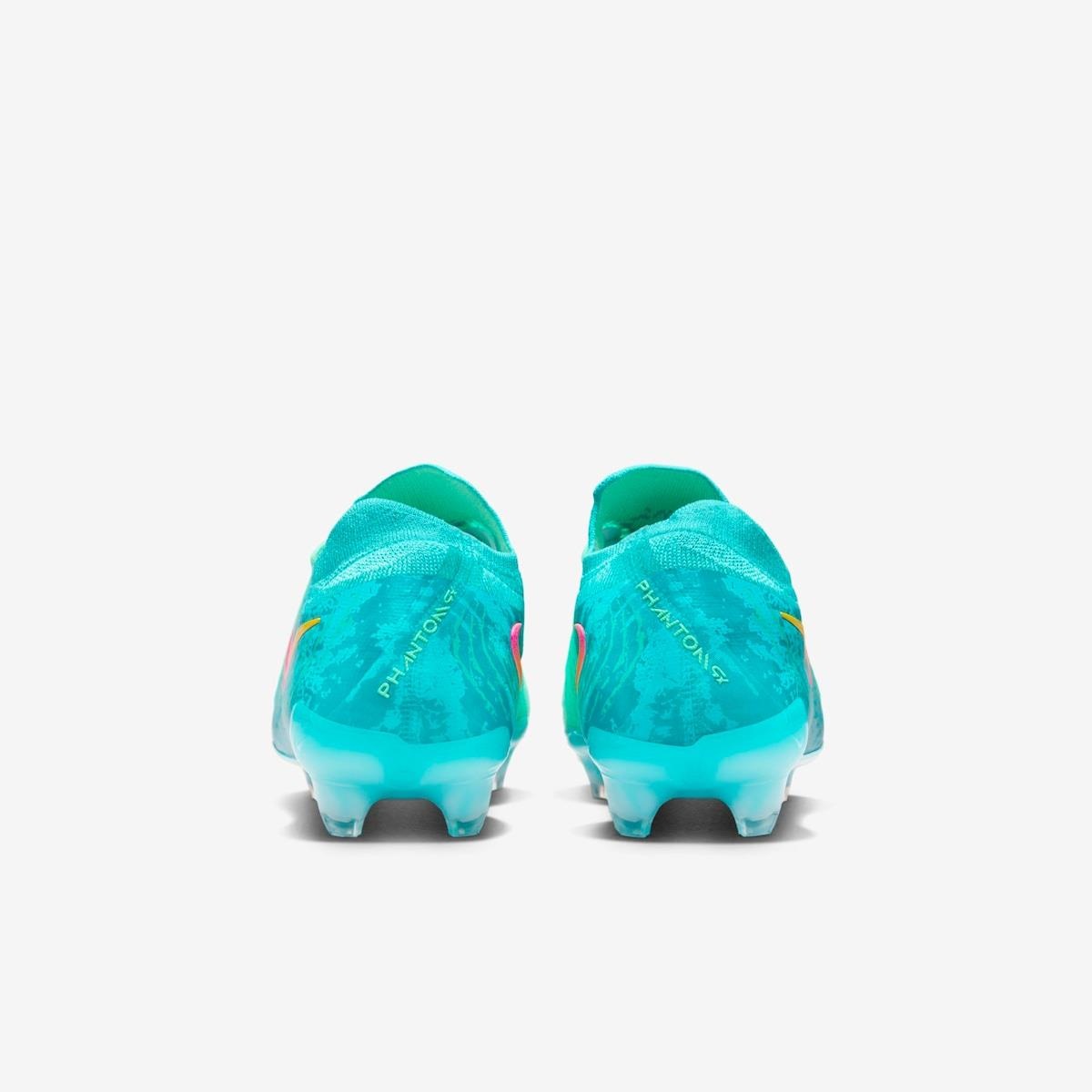 Nike ファントムGX NIKE ナイキ ファントム GX II エリート LV8 FG(グリーン×オレンジ