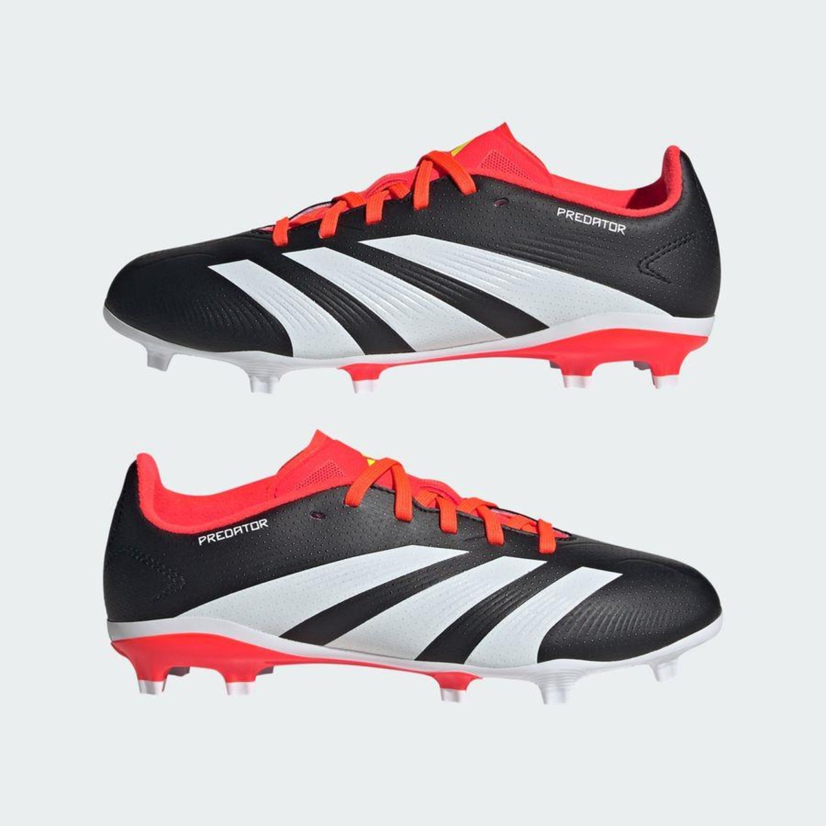 Chuteira de Campo adidas Predator League Fg - Infantil | Centauro
